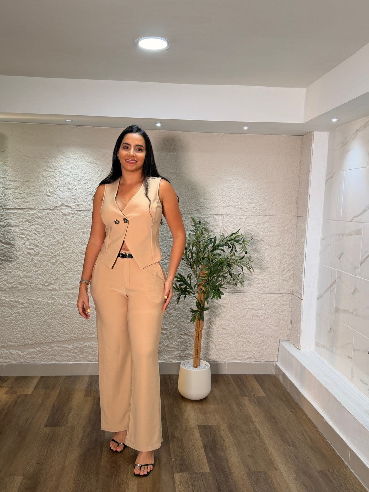 PANTALON ELEGANTE LOVE